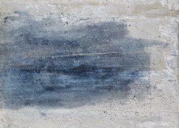 Gemalt, geschüttet oder collagiert