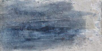 Gemalt, geschüttet oder collagiert