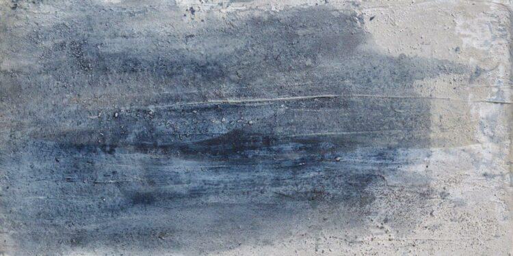 Gemalt, geschüttet oder collagiert