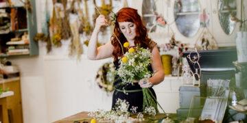 Sag’s durch die Blume – Blumenfee Michaela