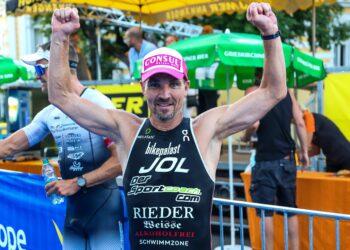 Triathlon Festspiele in Wels