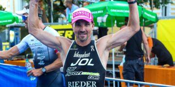 Triathlon Festspiele in Wels