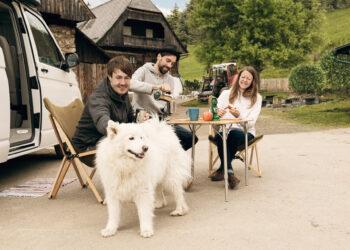 Schau aufs Land Team