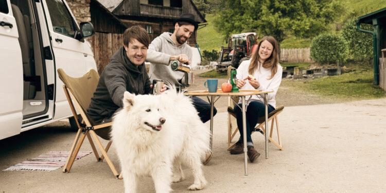 Schau aufs Land Team