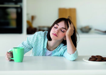 Chronische Störung des Schlaf-Wach-Rhythmus