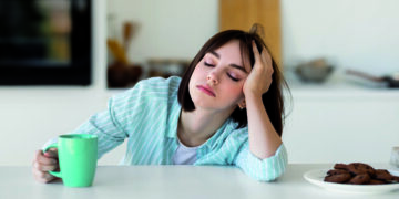 Chronische Störung des Schlaf-Wach-Rhythmus