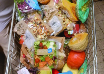 Aus der Tonne, auf den Tisch