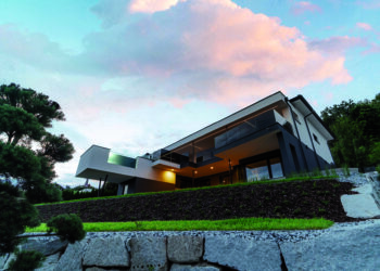 Menuett  in Schlüßlberg