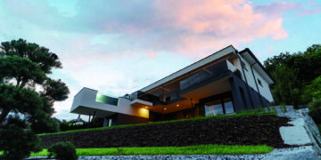 Menuett  in Schlüßlberg