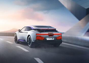 Human Horizons GT HiPhi Z