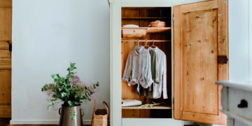 Nachhaltiger Shabby-Look