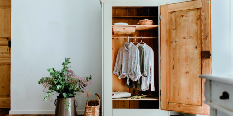 Nachhaltiger Shabby-Look