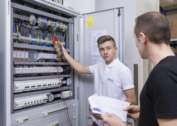 Lehre macht Ehre bei der eww Gruppe