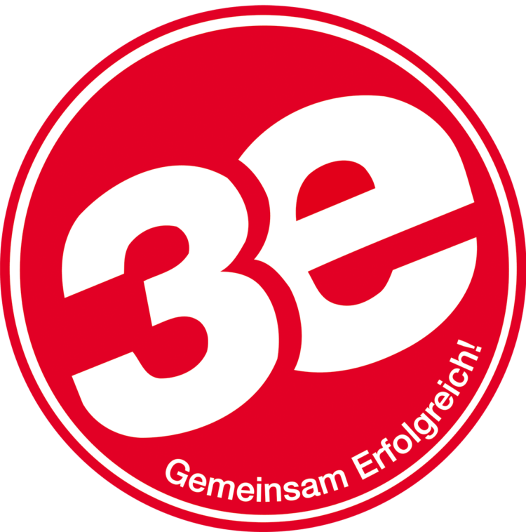 3e Logo