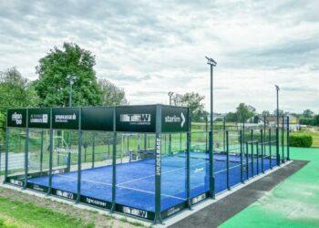 Padelcourt Marchtrenk