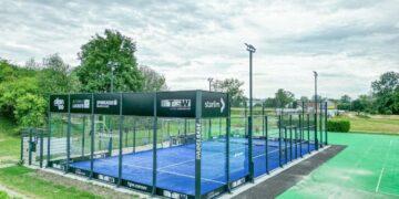 Padelcourt Marchtrenk