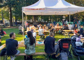Tiergartenfest ein voller Erfolg!