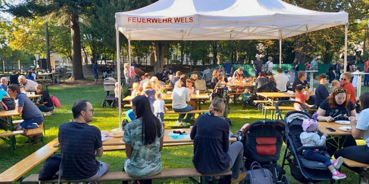 Tiergartenfest ein voller Erfolg!