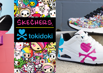 © TOKIDOKI, LLC. Designt von Simone Legno