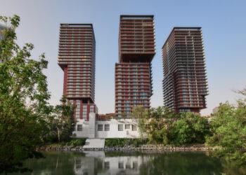 TRIIIPLE – neue Wiener Wohnraumgeschichte