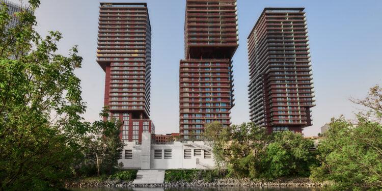 TRIIIPLE – neue Wiener Wohnraumgeschichte