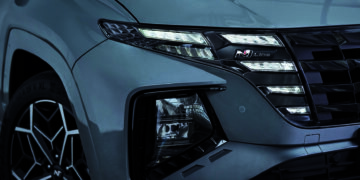 Hyundai Tucson N Line 1.6 T