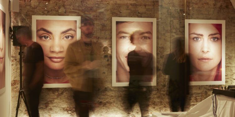 Kunst trifft Industrie