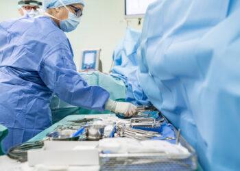 Operationstechnische Assistenz (OTA)