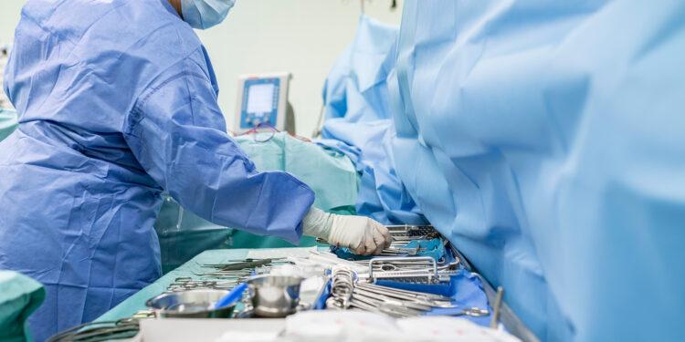 Operationstechnische Assistenz (OTA)