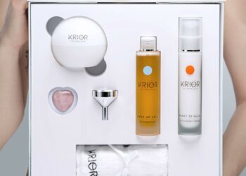 KRIOR – Eisige Innovation durch Kälte  und hochkonzentrierte Wirkstoffe