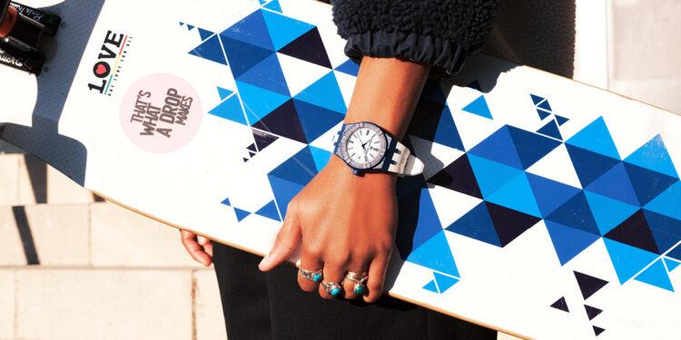 AIKON #tide X MAURICE LACROIX