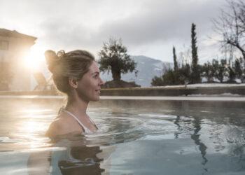 Langsam neigt sich das Jahr zu Ende im ****Schenna Resort