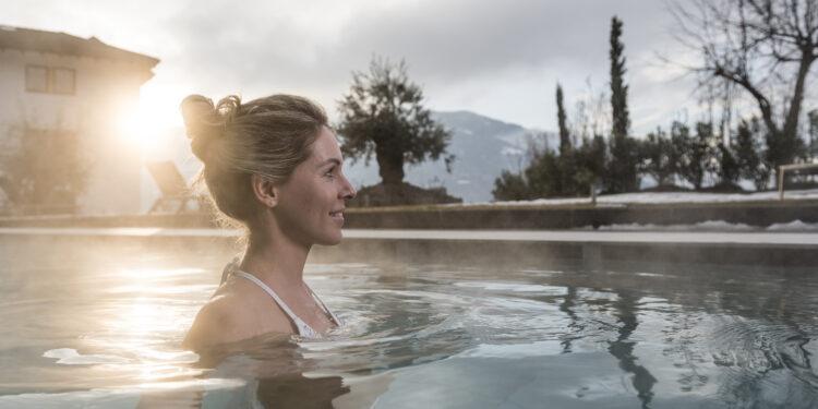 Langsam neigt sich das Jahr zu Ende im ****Schenna Resort