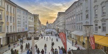 Welser EIS-8-erBahn eröffnet 2023 wieder