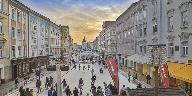 Welser EIS-8-erBahn eröffnet 2023 wieder