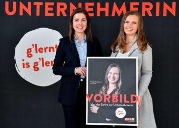 „g’lernt is g’lernt“