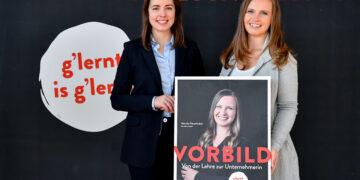 „g’lernt is g’lernt“