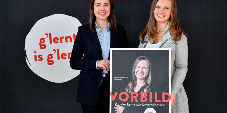 „g’lernt is g’lernt“