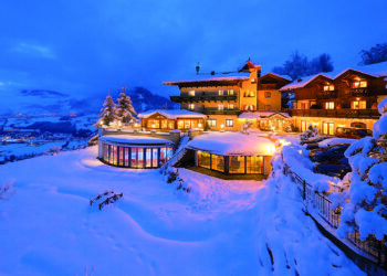 Winterromantik und Pistengaudi