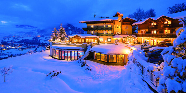 Winterromantik und Pistengaudi