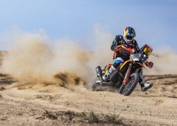 KTM MOTOHALL – von Wüstenabenteuern und Motorrädern