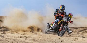 KTM MOTOHALL – von Wüstenabenteuern und Motorrädern