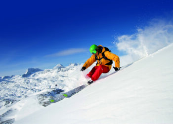 Pistengaudi in Oberösterreich