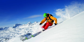 Pistengaudi in Oberösterreich