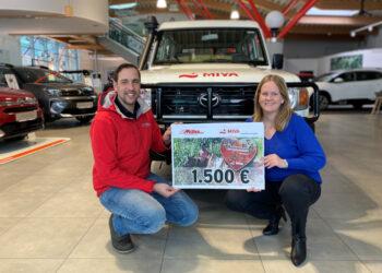 Autohaus Müller erfüllt Herzenswünsche