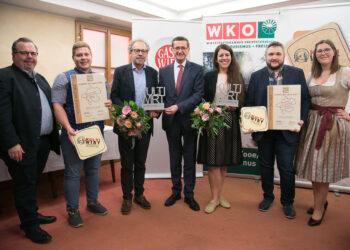 KultiWirt des Jahres 2023 erstmals im Doppelpack