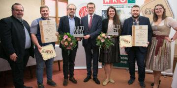 KultiWirt des Jahres 2023 erstmals im Doppelpack