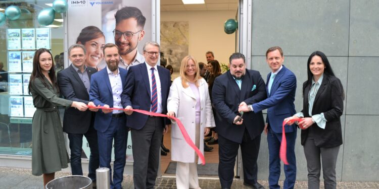 Neueröffnung IMMOcontract