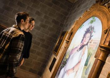 Zauberhafter Valentinstag mit Harry Potter