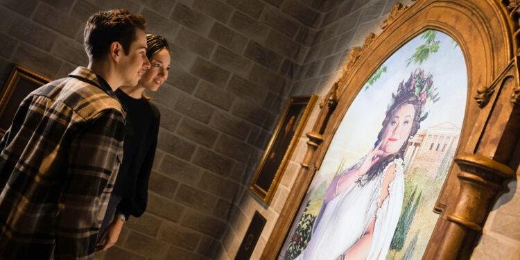 Zauberhafter Valentinstag mit Harry Potter